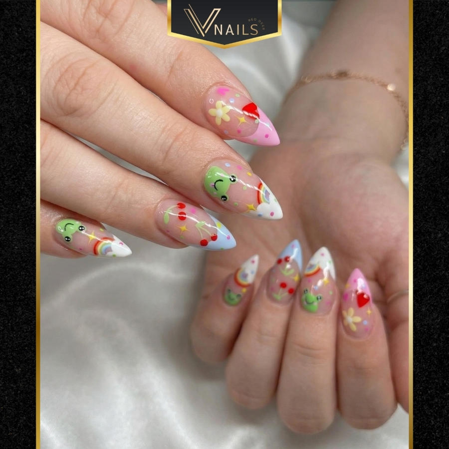 Apr 9 V Nails Red Deer (8)